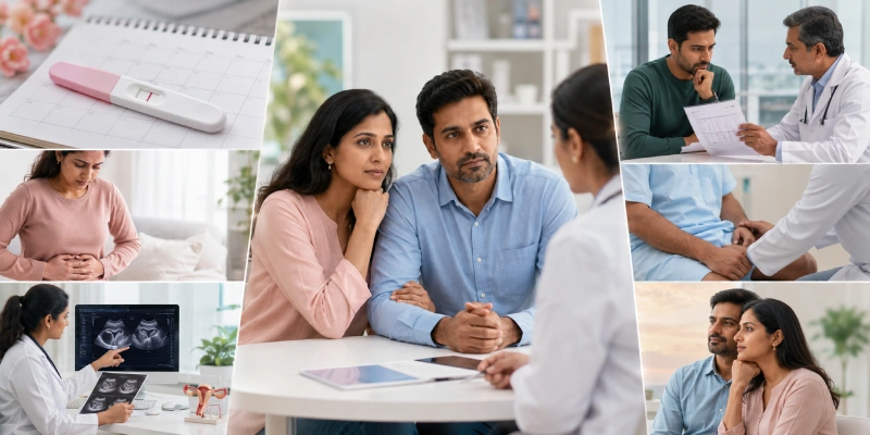 Signs You May Need a Fertility Assessment? Signs You May Need a Fertility Assessment?